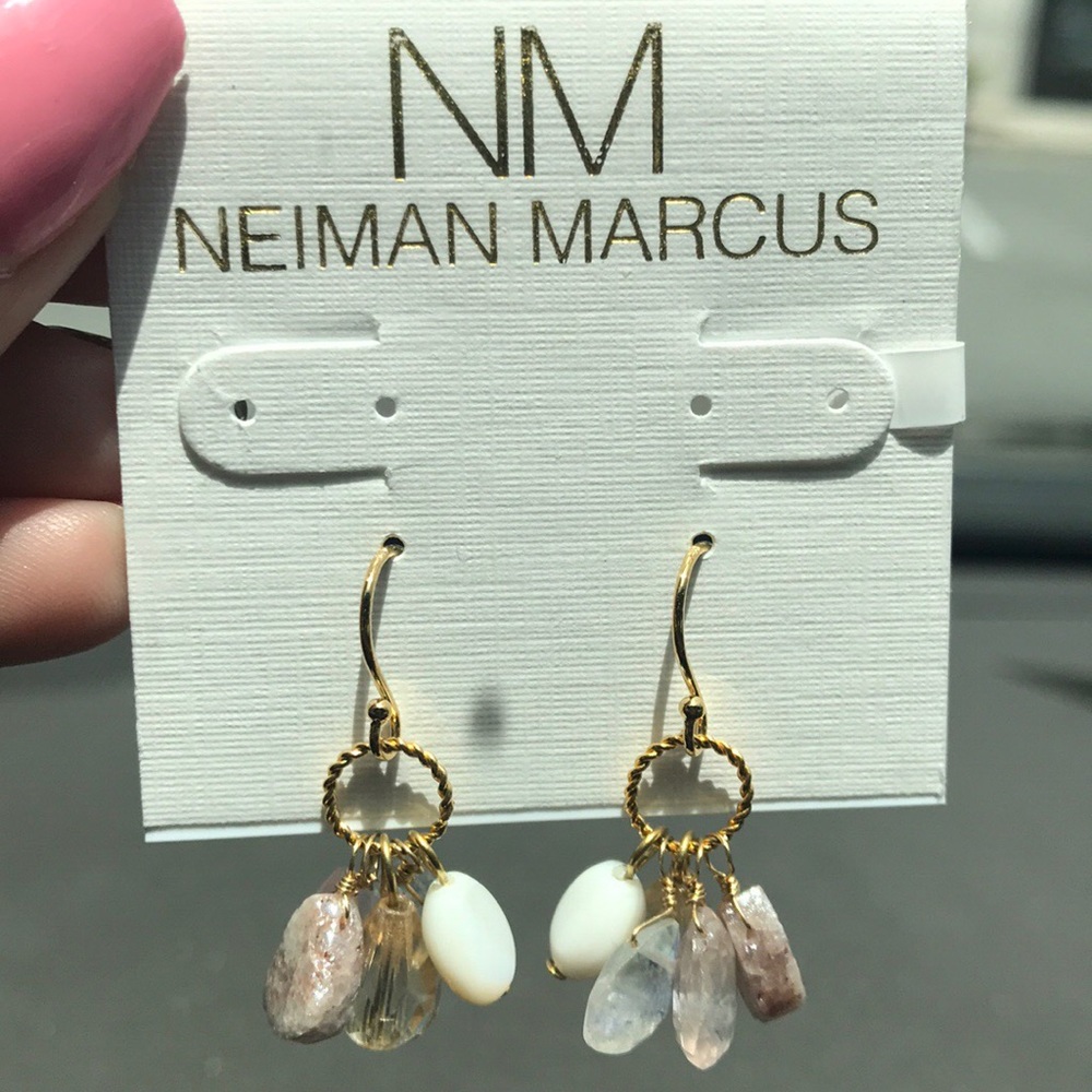 Neiman Marcus earrings